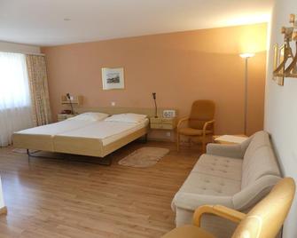 Hotel Adler - Stein am Rhein - Bedroom