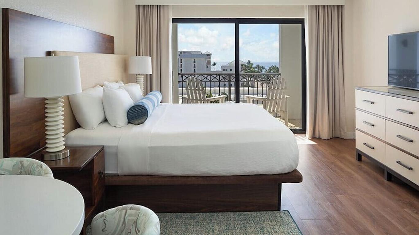 The Atlantic Suites on the Ave