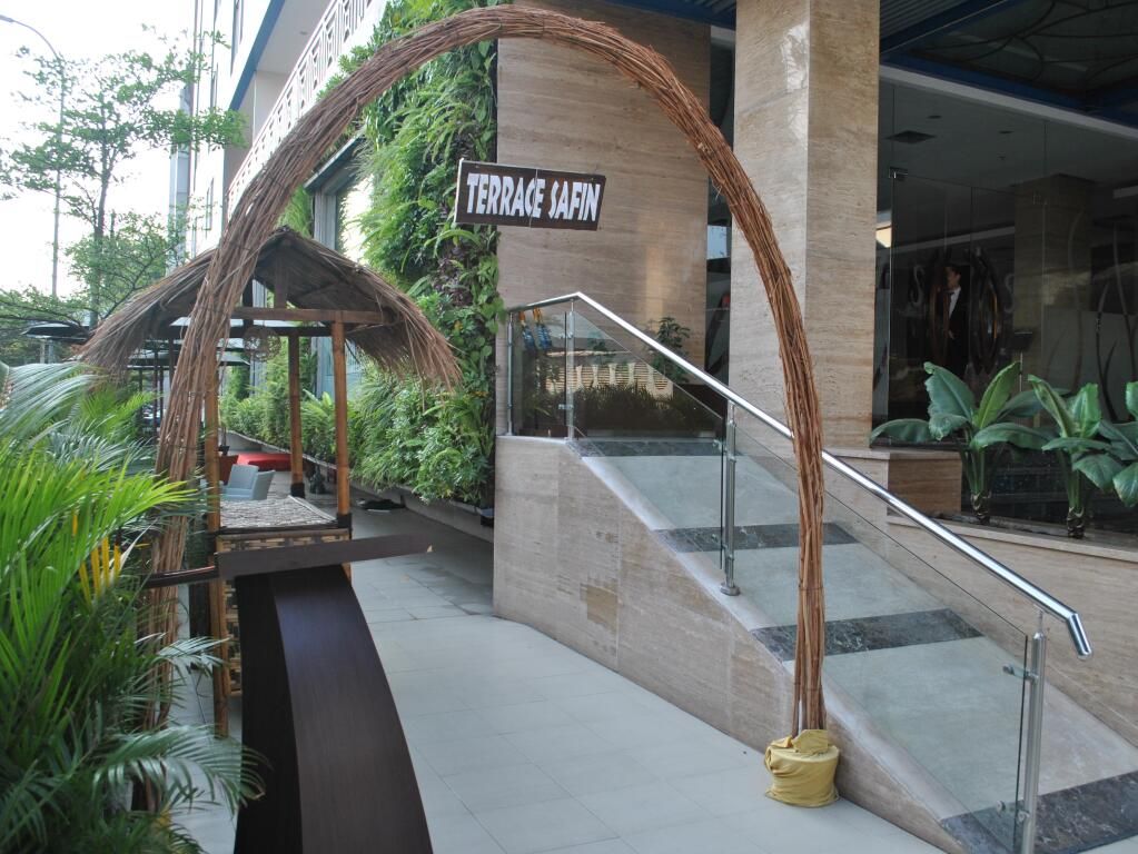 The Falatehan Hotel By Safin - ג'קרטה