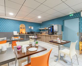 Appart'City Classic Marseille Aéroport - Vitrolles - Vitrolles - Restaurant