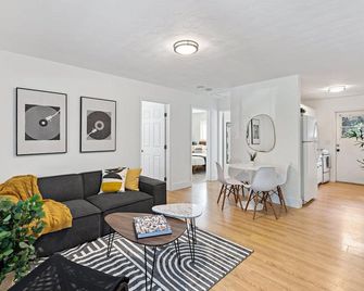 Lake Ridge Villa - Free Parking - 勞德代爾堡 - 臥室