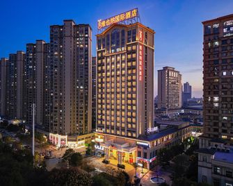 Vienna International Hotel Hubei Jingzhou Xintiandi - Jingzhou - Gebouw