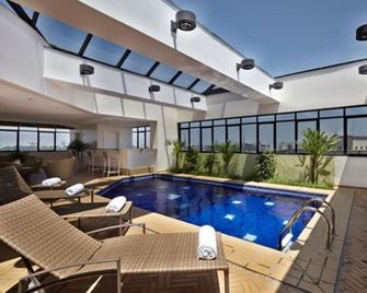Transamerica Executive Higienopolis - São Paulo - Piscina