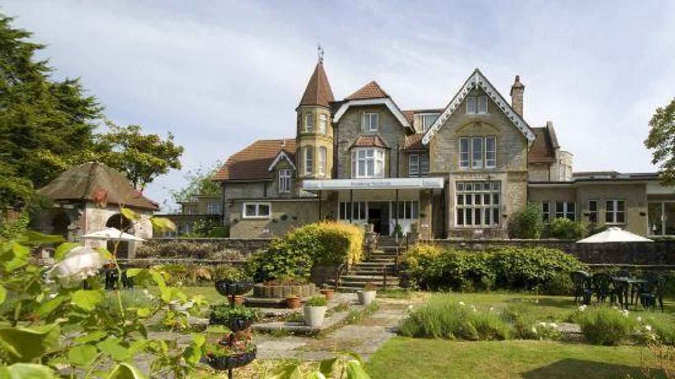 The Broadway Park Hotel