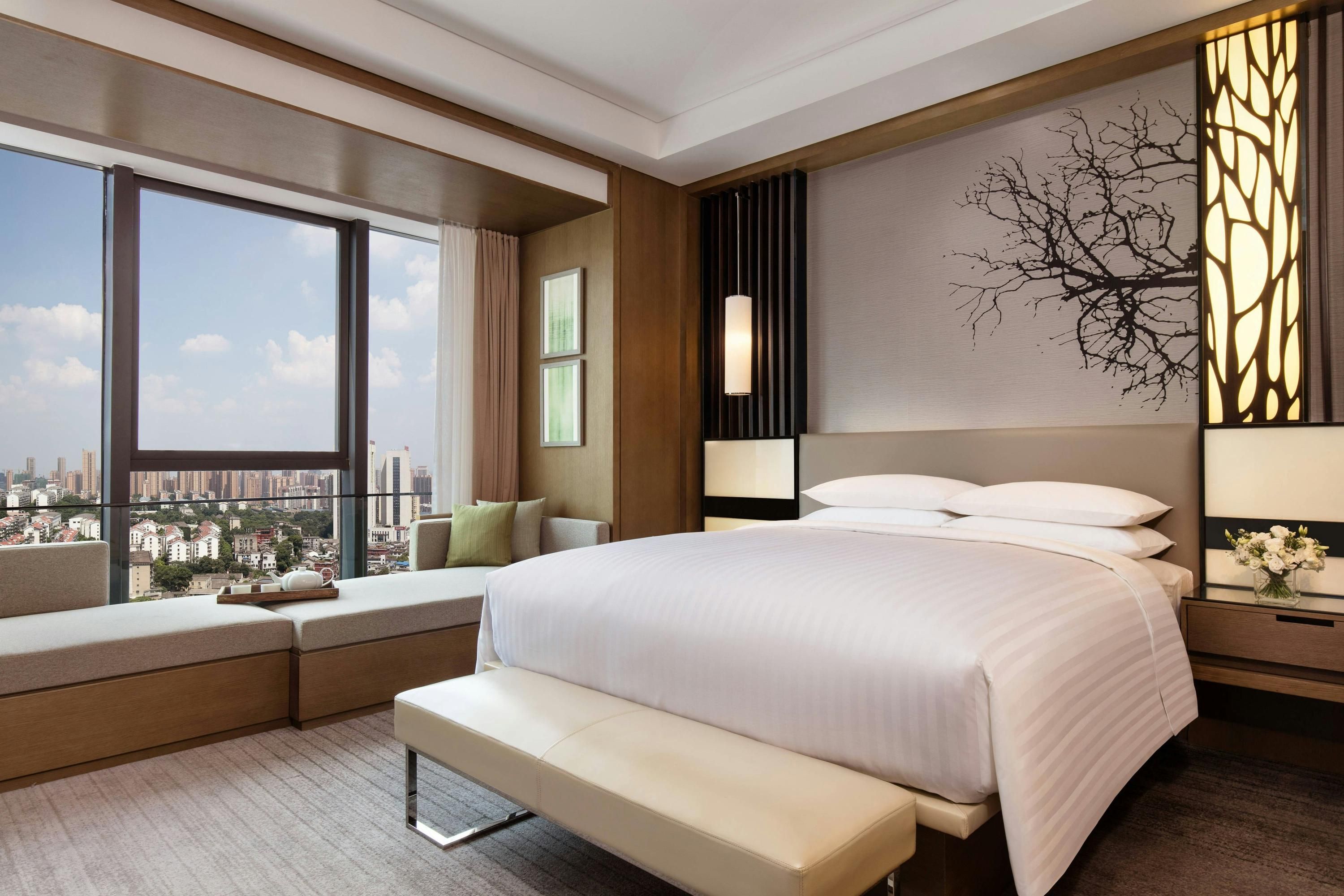 Courtyard by Marriott Changsha South - Changsha - Sovrum