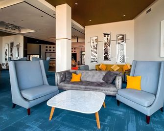 Mira Palace Hotel - Al-Hoceima - Lounge