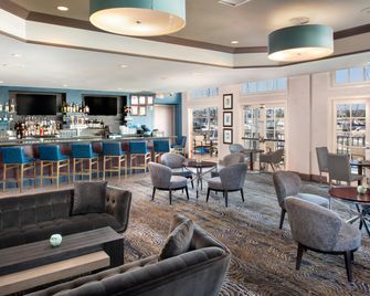 Hilton San Diego Airport/Harbor Island - San Diego - Lobby