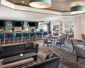 Hilton San Diego Airport/Harbor Island - San Diego - Sala de estar