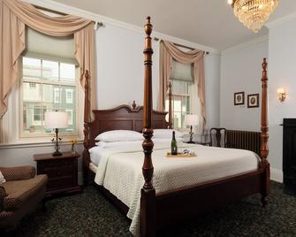 Carlisle House Bed and Breakfast - Carlisle - Bedroom