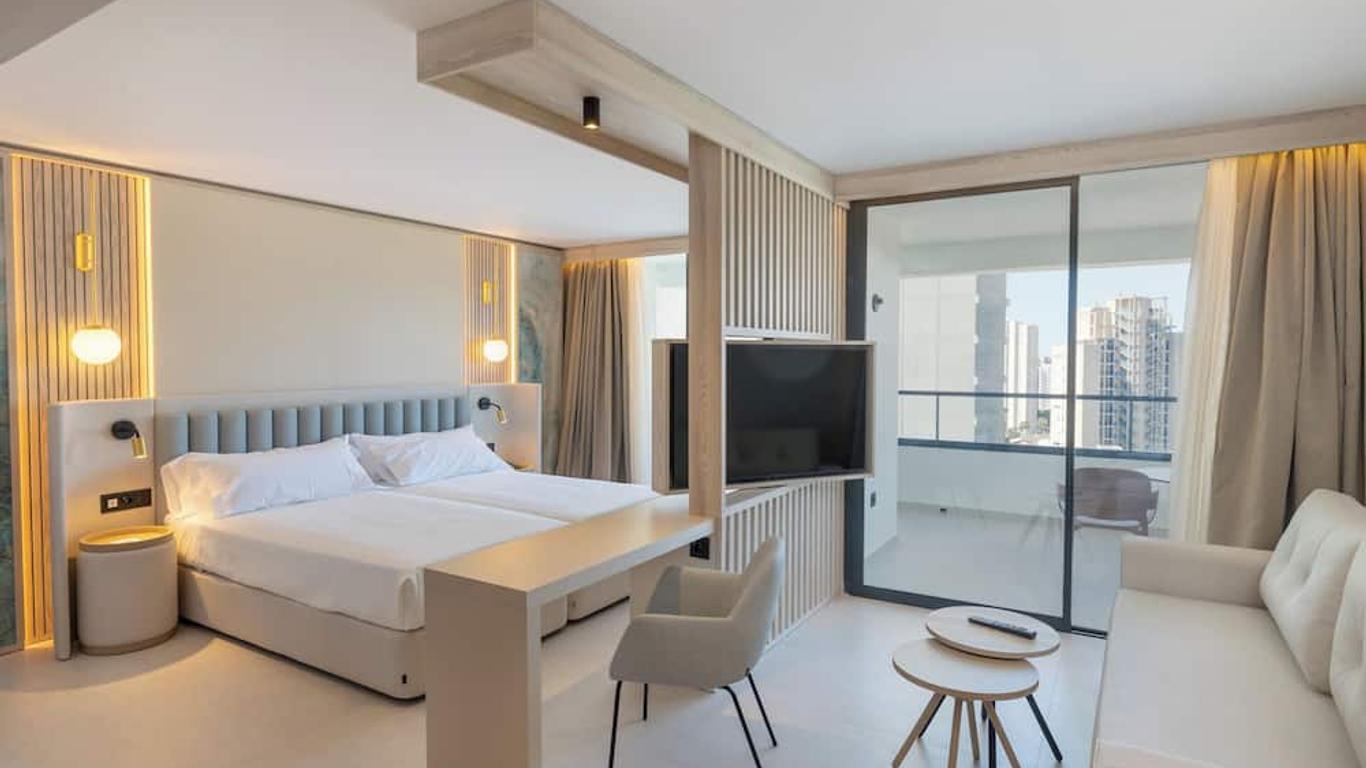 ليفانتي كلوب هوتل آند سبا - للبالغين فقط