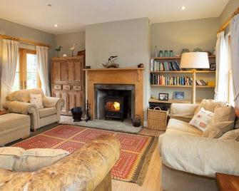 Magnificent country house on the West coast of Ireland - Killadoon - Living room