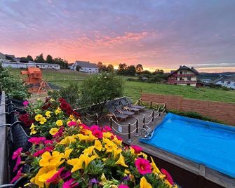 harmony holiday, Pension - Stadtkyll - Piscina