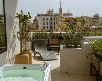 Terrazas Hotel Boutique - Cartagena - Balcony