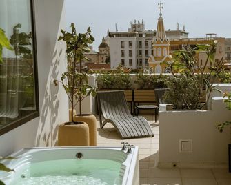 Terrazas Hotel Boutique - Cartagena - Balcony