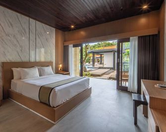 Abasan Hill Hotel and Spa - Nusa Penida
