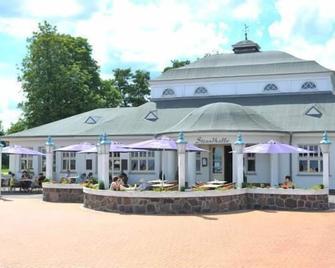 Lagunenstadt Ueckermünde - Ueckermünde - Restaurant