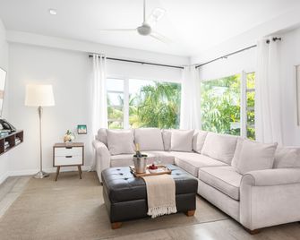 The Oasis at Grace Bay - Providenciales - Sala de estar