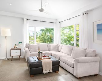 The Oasis at Grace Bay - Providenciales - Sala de estar