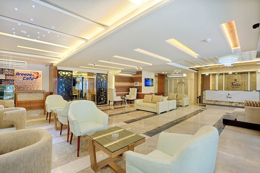 Asia Hotel And Resorts - דאהקא - לובי