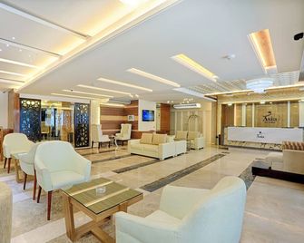 Asia Hotel And Resorts - דאהקא - לובי