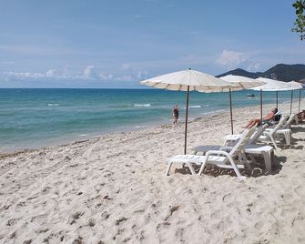 Samui Green Hotel - קו סאמוי - חוף