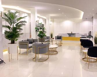 The Room Hotel - Nakhon Phanom - Lobby