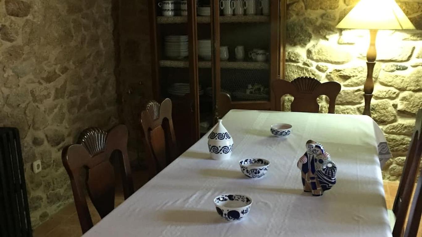 A Casa da Meixida