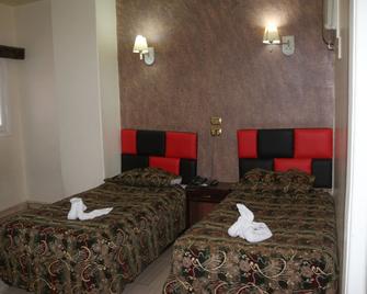 Nubanile Hotel - Assuan - Camera da letto