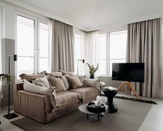 Strandhotel - Cadzand - Living room