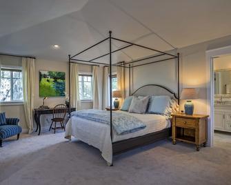 2 Br/2 Ba - Olive Cottage - Downtown Los Olivos - Los Olivos - Bedroom