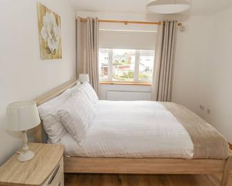 Duffy's Cottage - Ballymote - Bedroom