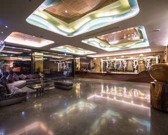 Shianghu Boutique Hotel - צ'יאי - לובי