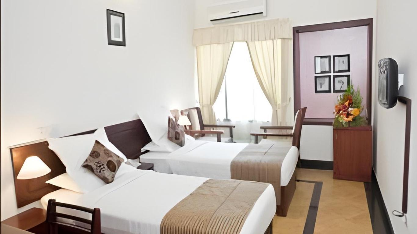 Hotel Sai International Dwarka
