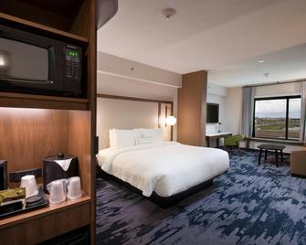 Fairfield by Marriott Edmonton International Airport - Έντμοντον - Κρεβατοκάμαρα