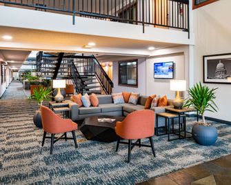 Best Western Vista Inn at the Airport - בויסי - לובי