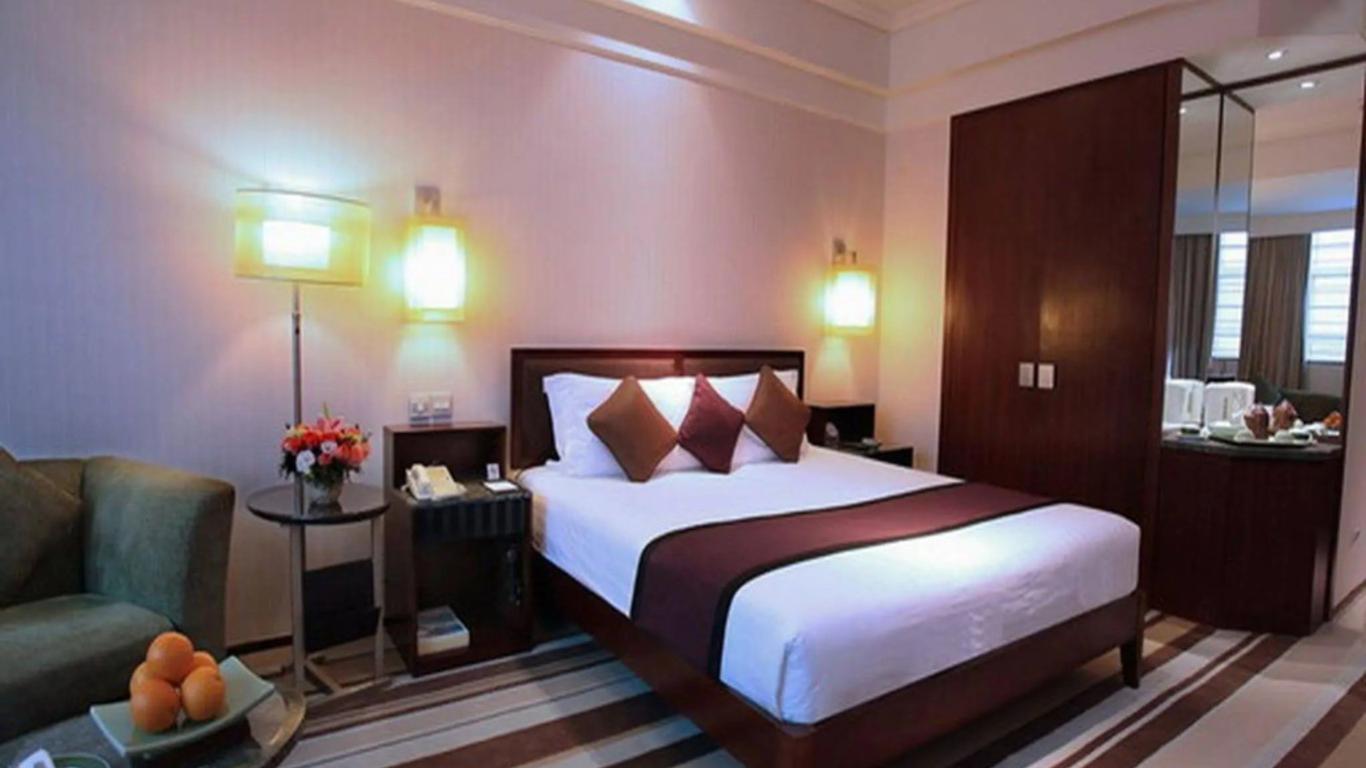 東莞海悅花園大酒店