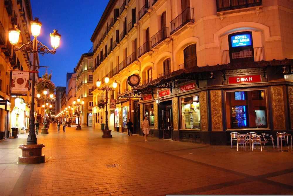 Hotel Rio Arga thumbnail 3