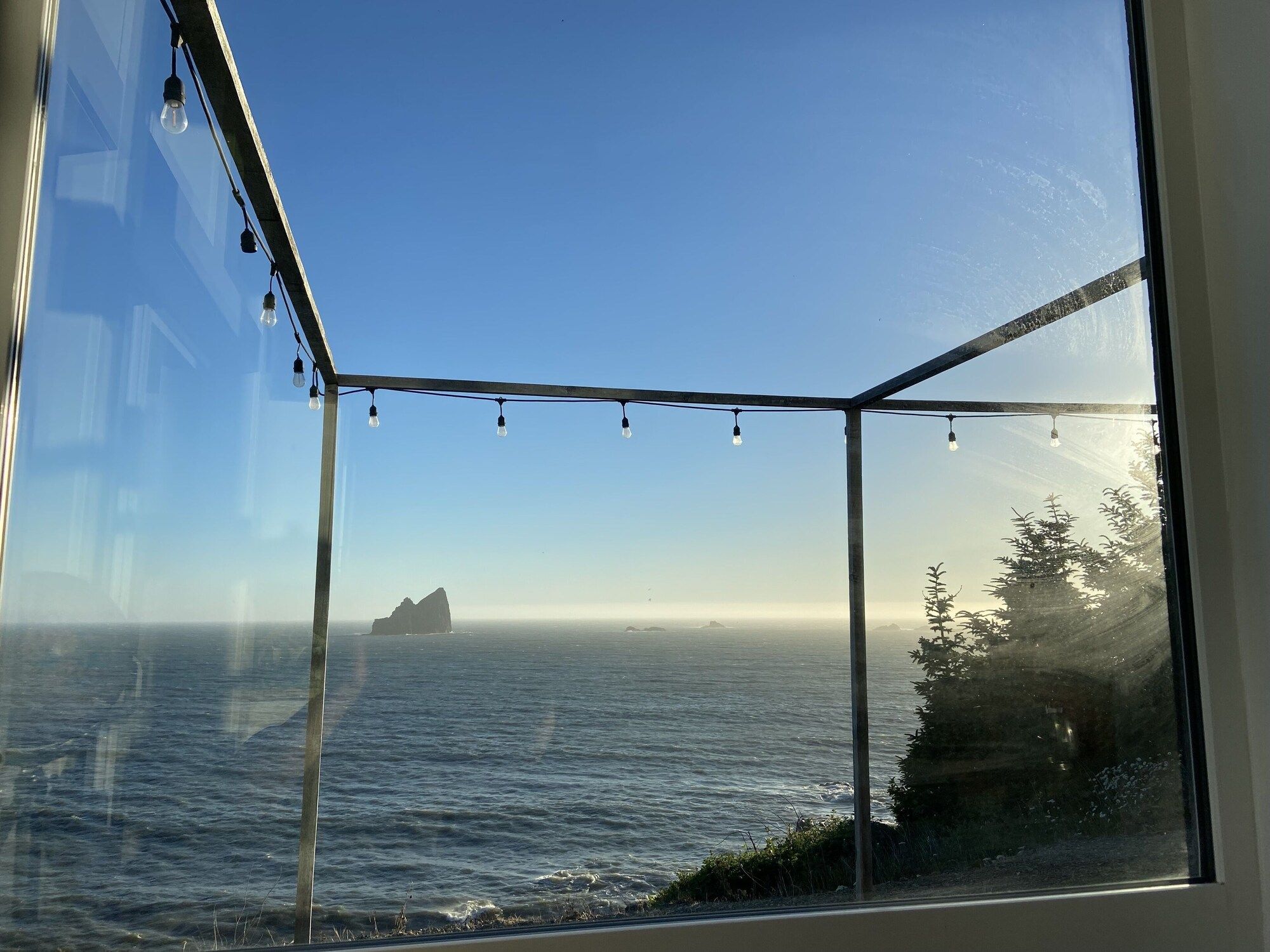Lookout At Crook Point - Brookings - Balkón