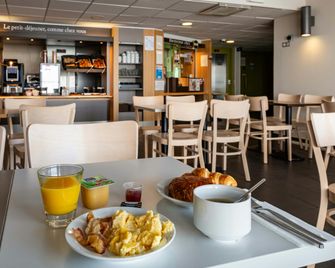 B&B HOTEL Aubenas - Aubenas - Restaurant