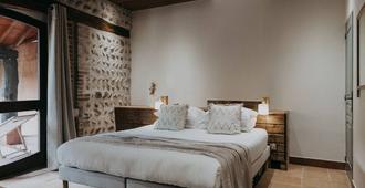 Villa Calma - Maison d'hôtes & Spa - Beaucroissant - Bedroom