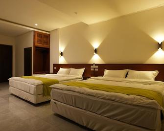 Lemuju B&B Hotel - Taoyuan City - Habitación