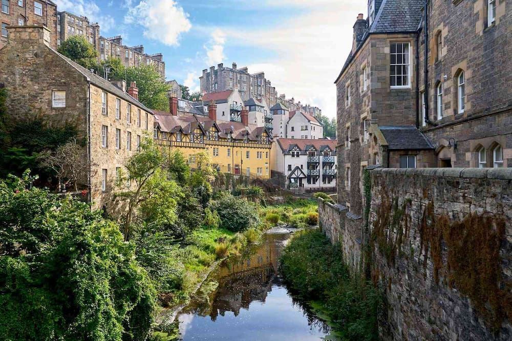 Safestay Edinburgh Cowgate - Edimburgo - Vista del exterior