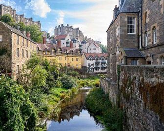 Safestay Edinburgh Cowgate - Edimburgo - Vista del exterior