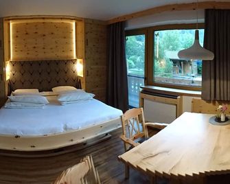 Platteck type-2 - Rauris - Slaapkamer