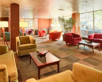 Hotel Eurotel Providencia - Santiago - Lounge