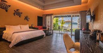 Peninsula Beach Resort - Ko Chang - Bedroom
