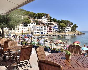 Hotel Sa Tuna - Bagur - Balcón