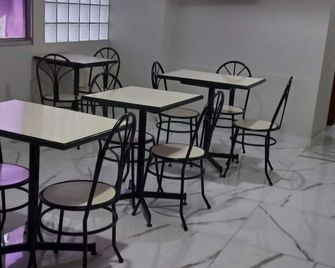 Hotel Mustang - São Paulo - Restaurante