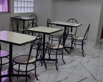Hotel Mustang - São Paulo - Restaurant