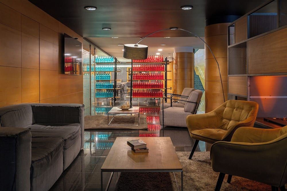 هيسبيريا آندورا - ليس إسكالديس - ردهة